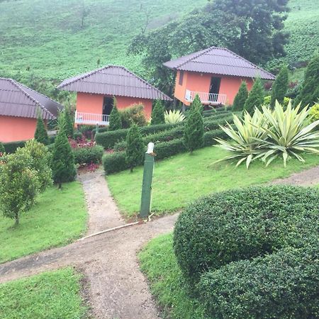Phu Mok Dok Mai Resort Wiang Kaen Exterior foto